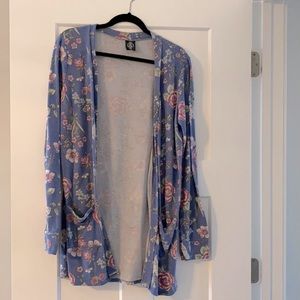 Large Agnes Dora Cardigan